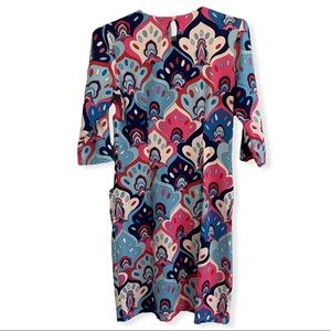 J. McLaughlin Catalyst Dress Size Small Like New Condition